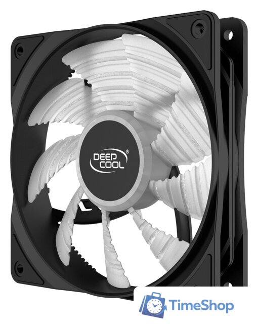 Вентилятор для корпуса DeepCool RF 120 W DP-FLED-RF120-WH - Изображение №2 — Интернет-магазин Time-Shop