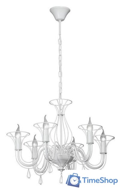 Подвесная люстра Vitaluce V4861-0/6 - Изображение №1 — Интернет-магазин Time-Shop