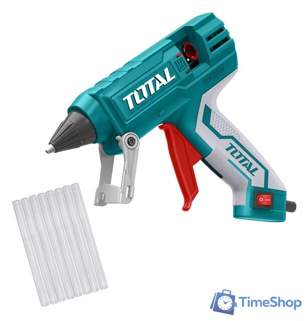 Термоклеевой пистолет Total TT301116 - Изображение №1 — Интернет-магазин Time-Shop