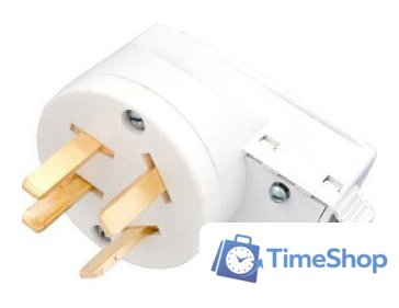 Вилка кабельная Bylectrica В32-003 - Изображение №1 — Интернет-магазин Time-Shop
