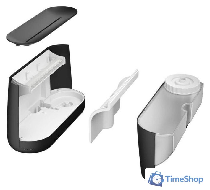 Увлажнитель воздуха Stadler Form Ben (черный) - Изображение №6 — Интернет-магазин Time-Shop