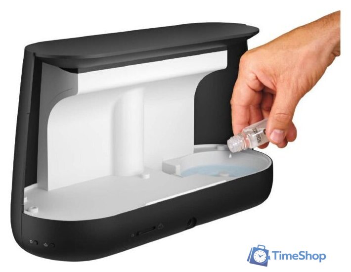 Увлажнитель воздуха Stadler Form Ben (черный) - Изображение №5 — Интернет-магазин Time-Shop