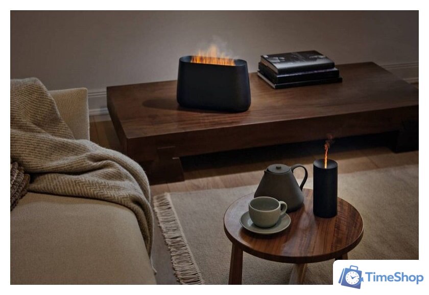 Увлажнитель воздуха Stadler Form Ben (черный) - Изображение №7 — Интернет-магазин Time-Shop