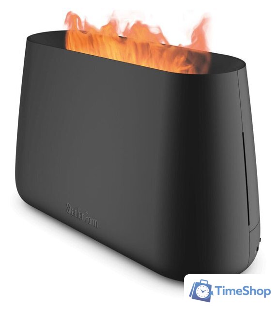 Увлажнитель воздуха Stadler Form Ben (черный) - Изображение №2 — Интернет-магазин Time-Shop