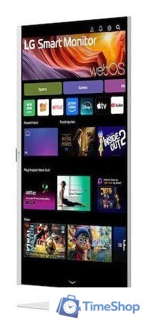 Smart монитор LG MyView Smart Monitor 32U830SA-W - Изображение №12 — Интернет-магазин Time-Shop