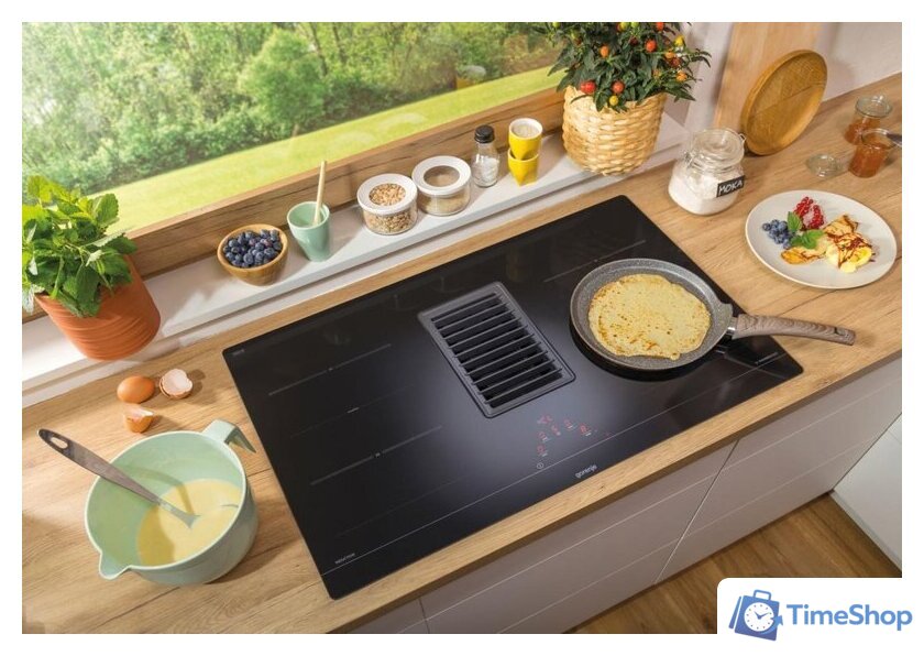 Варочная панель Gorenje G600 HET949BSC - Изображение №15 — Интернет-магазин Time-Shop