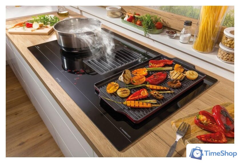 Варочная панель Gorenje G600 HET949BSC - Изображение №18 — Интернет-магазин Time-Shop