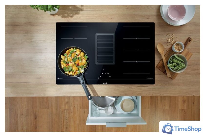 Варочная панель Gorenje G600 HET949BSC - Изображение №6 — Интернет-магазин Time-Shop