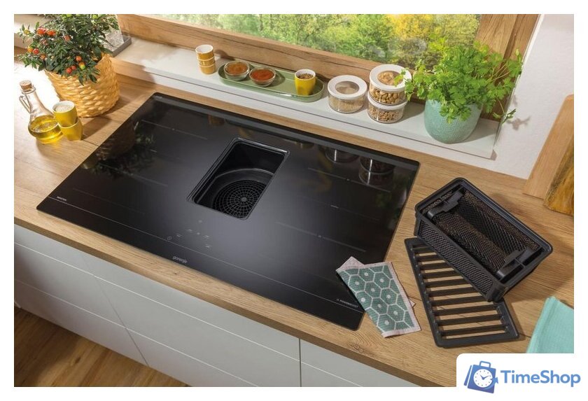 Варочная панель Gorenje G600 HET949BSC - Изображение №12 — Интернет-магазин Time-Shop