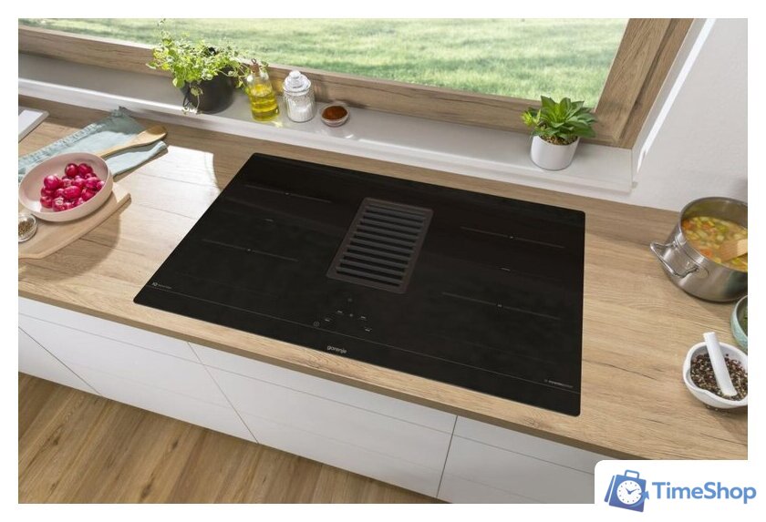 Варочная панель Gorenje G600 HET949BSC - Изображение №24 — Интернет-магазин Time-Shop