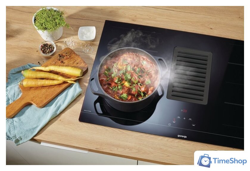 Варочная панель Gorenje G600 HET949BSC - Изображение №19 — Интернет-магазин Time-Shop