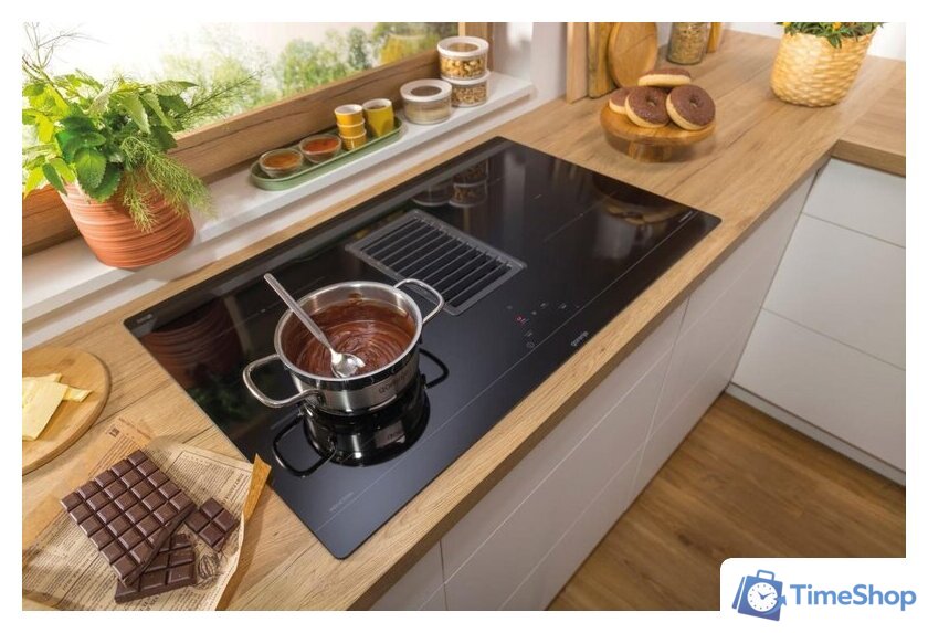 Варочная панель Gorenje G600 HET949BSC - Изображение №16 — Интернет-магазин Time-Shop