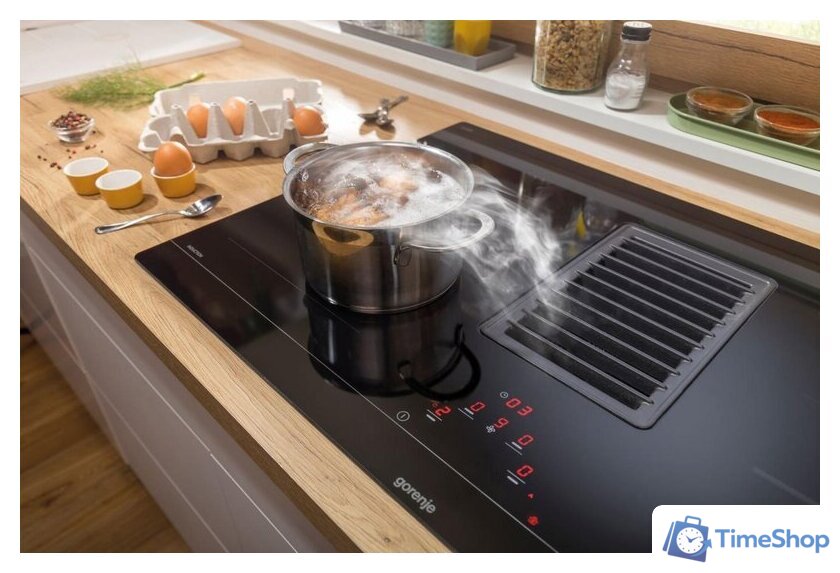 Варочная панель Gorenje G600 HET949BSC - Изображение №9 — Интернет-магазин Time-Shop