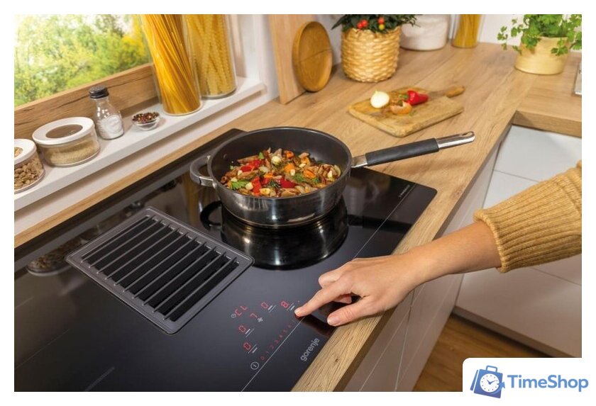 Варочная панель Gorenje G600 HET949BSC - Изображение №8 — Интернет-магазин Time-Shop