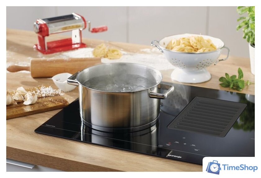 Варочная панель Gorenje G600 HET949BSC - Изображение №20 — Интернет-магазин Time-Shop