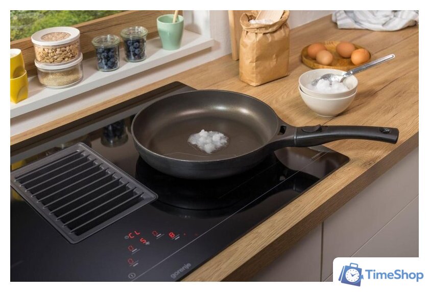 Варочная панель Gorenje G600 HET949BSC - Изображение №13 — Интернет-магазин Time-Shop