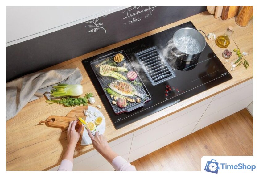 Варочная панель Gorenje G600 HET949BSC - Изображение №7 — Интернет-магазин Time-Shop