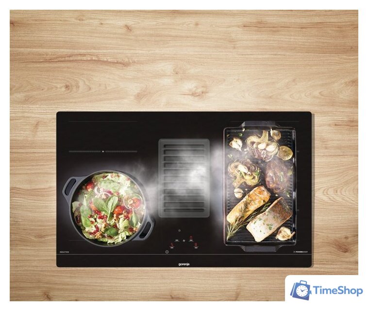 Варочная панель Gorenje G600 HET949BSC - Изображение №21 — Интернет-магазин Time-Shop