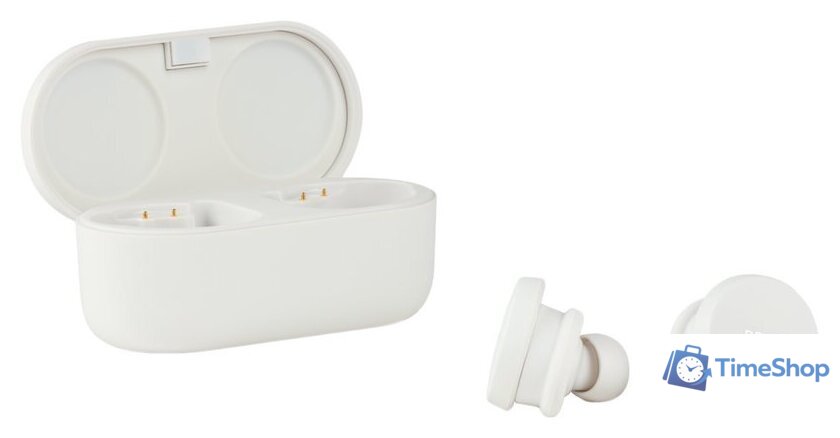 Наушники Denon PerL (белый) - Изображение №1 — Интернет-магазин Time-Shop