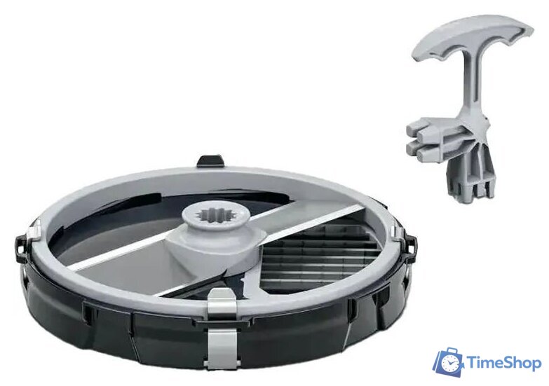 Насадка для нарезки кубиками Bosch MUZS68CC - Изображение №1 — Интернет-магазин Time-Shop