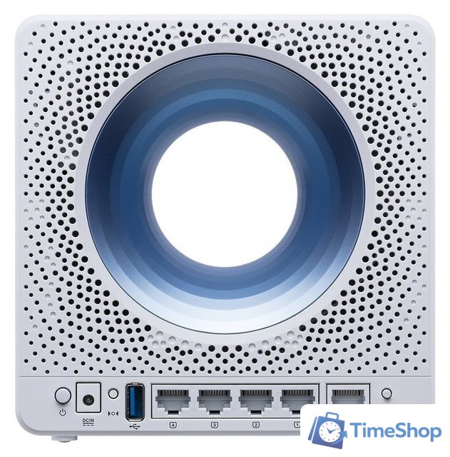 Wi-Fi роутер ASUS Blue Cave - Изображение №2 — Интернет-магазин Time-Shop