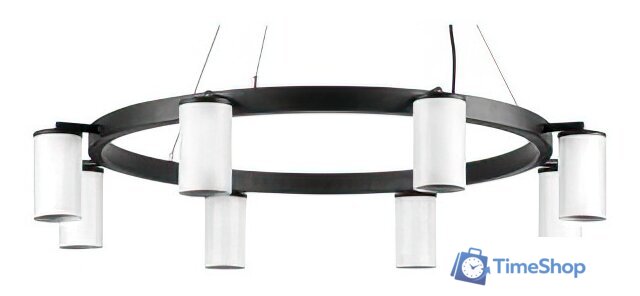 Подвесная люстра Lightstar Rullo LR018368 - Изображение №1 — Интернет-магазин Time-Shop