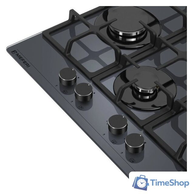 Варочная панель Meferi MGH604GR Glass Ultra - Изображение №6 — Интернет-магазин Time-Shop