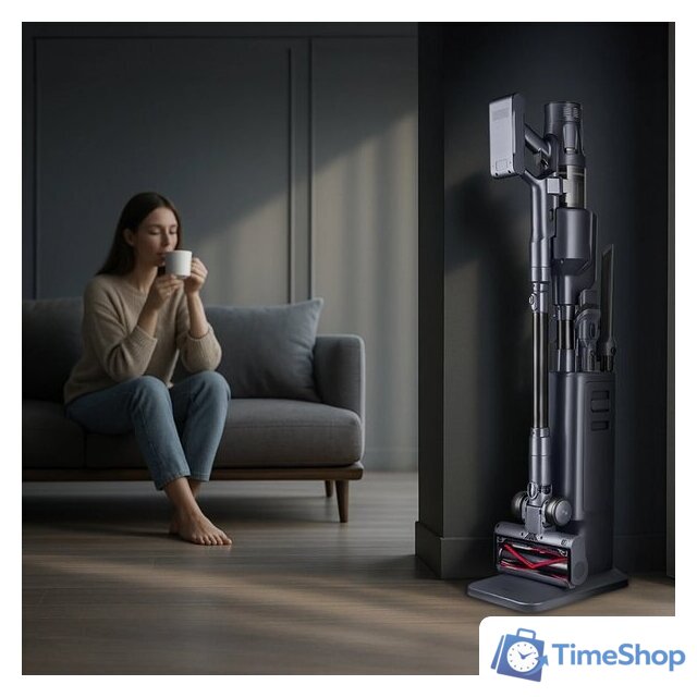 Пылесос RED Solution X22 Storm Station - Изображение №24 — Интернет-магазин Time-Shop