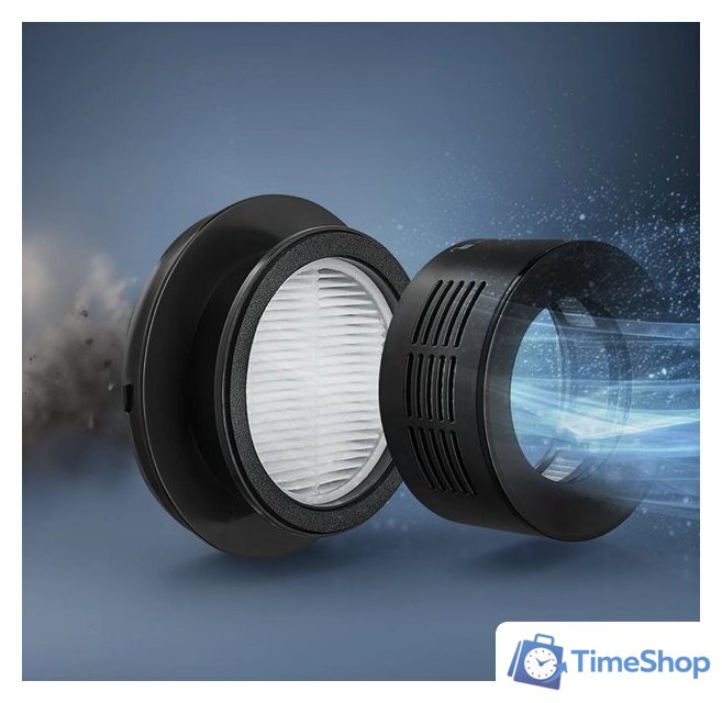 Пылесос RED Solution X22 Storm Station - Изображение №23 — Интернет-магазин Time-Shop