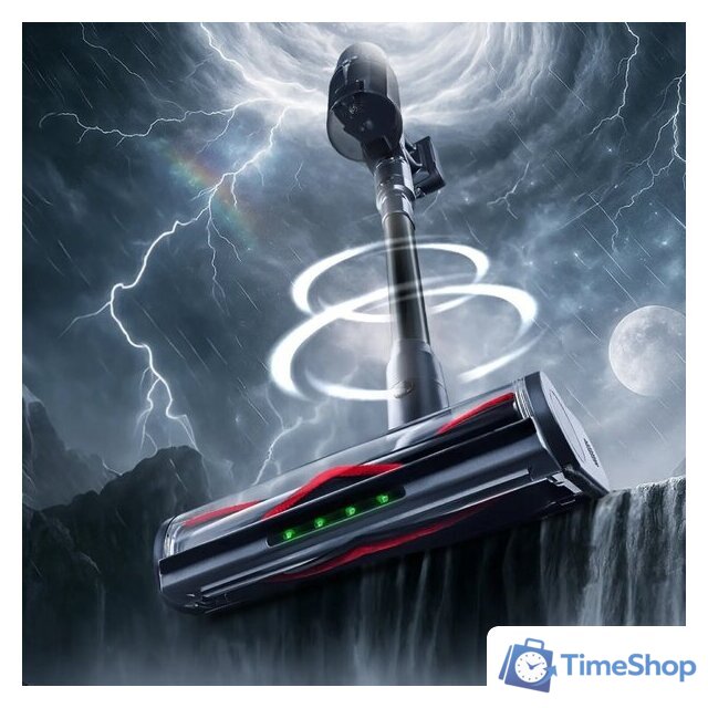 Пылесос RED Solution X22 Storm Station - Изображение №12 — Интернет-магазин Time-Shop