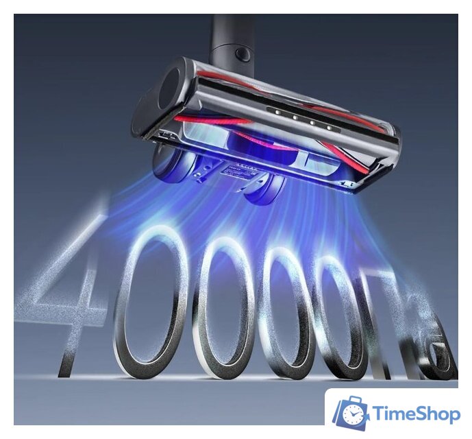 Пылесос RED Solution X22 Storm Station - Изображение №14 — Интернет-магазин Time-Shop