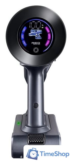 Пылесос RED Solution X22 Storm Station - Изображение №9 — Интернет-магазин Time-Shop