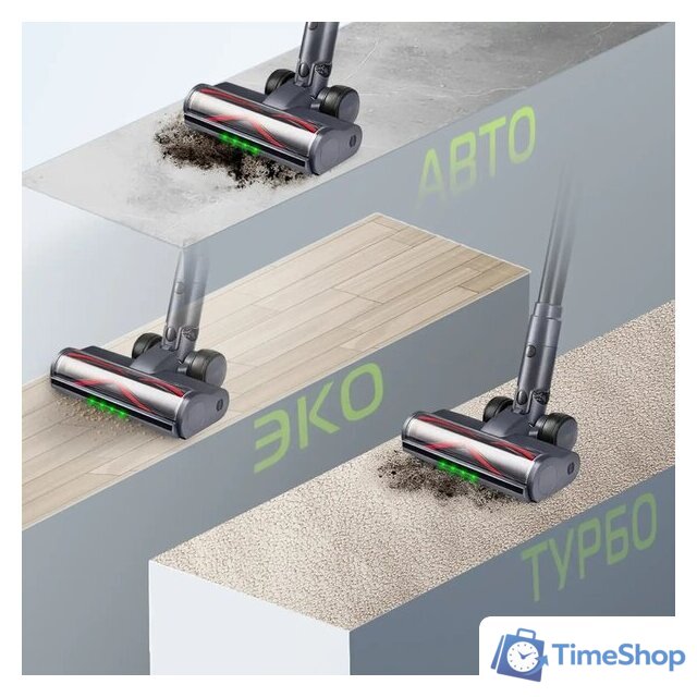 Пылесос RED Solution X22 Storm Station - Изображение №16 — Интернет-магазин Time-Shop