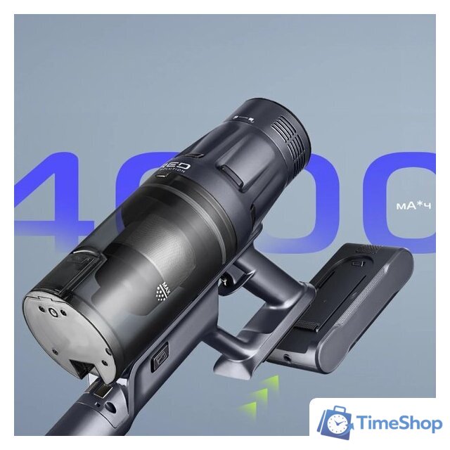 Пылесос RED Solution X22 Storm Station - Изображение №15 — Интернет-магазин Time-Shop