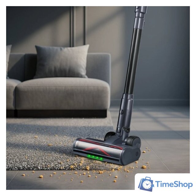 Пылесос RED Solution X22 Storm Station - Изображение №17 — Интернет-магазин Time-Shop