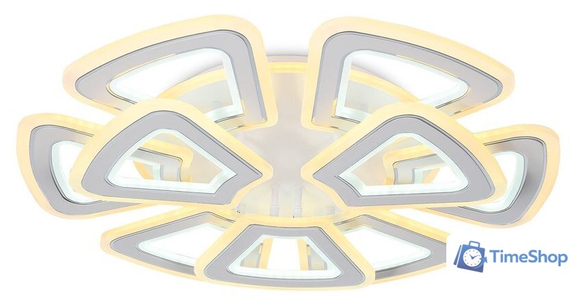 Припотолочная люстра Ambrella light Acrylica FA8892 - Изображение №1 — Интернет-магазин Time-Shop