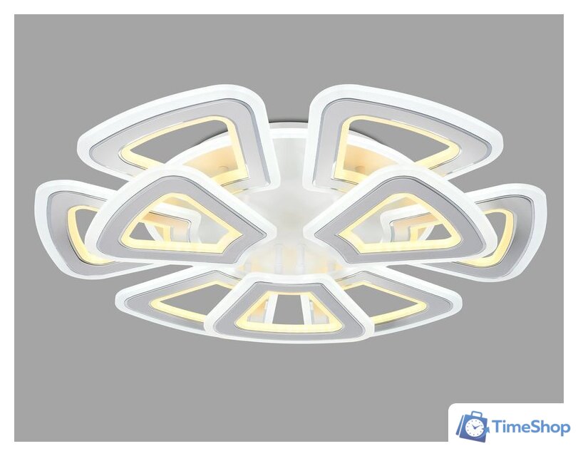 Припотолочная люстра Ambrella light Acrylica FA8892 - Изображение №2 — Интернет-магазин Time-Shop