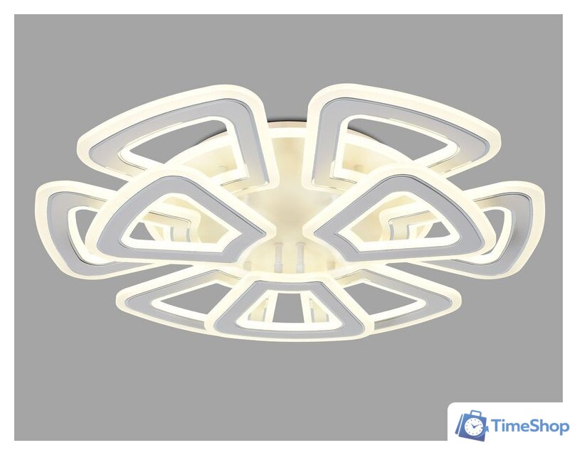 Припотолочная люстра Ambrella light Acrylica FA8892 - Изображение №3 — Интернет-магазин Time-Shop
