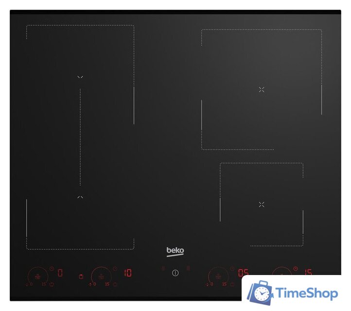 Варочная панель BEKO HII64822QUFT - Изображение №1 — Интернет-магазин Time-Shop