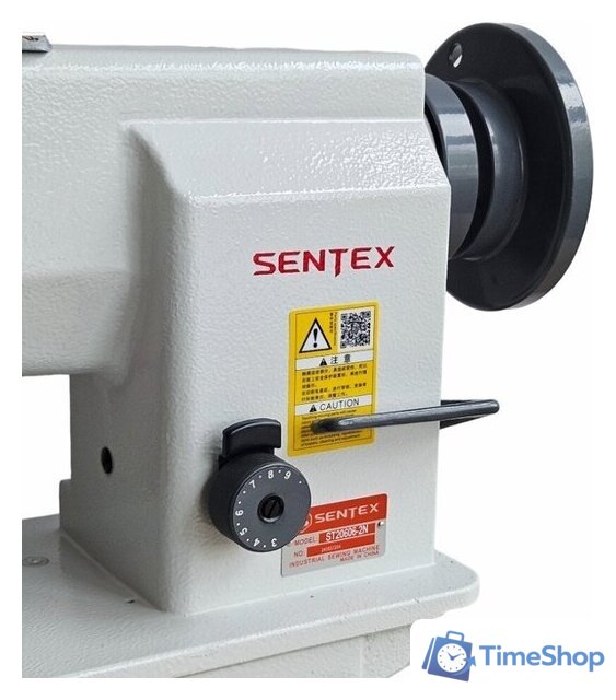 Электромеханическая швейная машина SENTEX ST20606-2N - Изображение №3 — Интернет-магазин Time-Shop