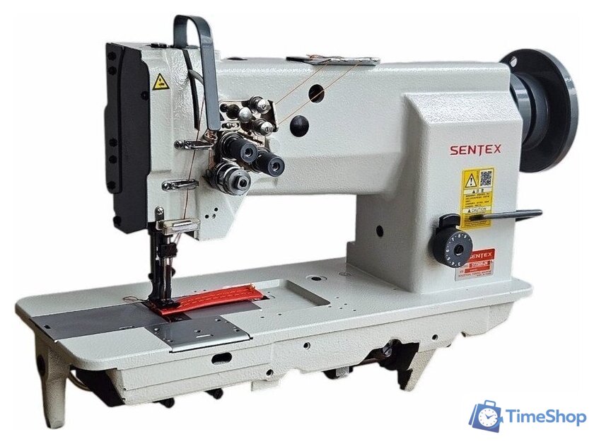 Электромеханическая швейная машина SENTEX ST20606-2N - Изображение №2 — Интернет-магазин Time-Shop