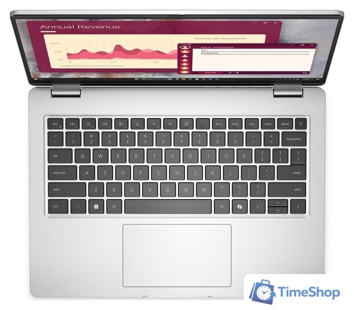 Ноутбук Dell Pro 14 PC14250-5655 - Изображение №4 — Интернет-магазин Time-Shop