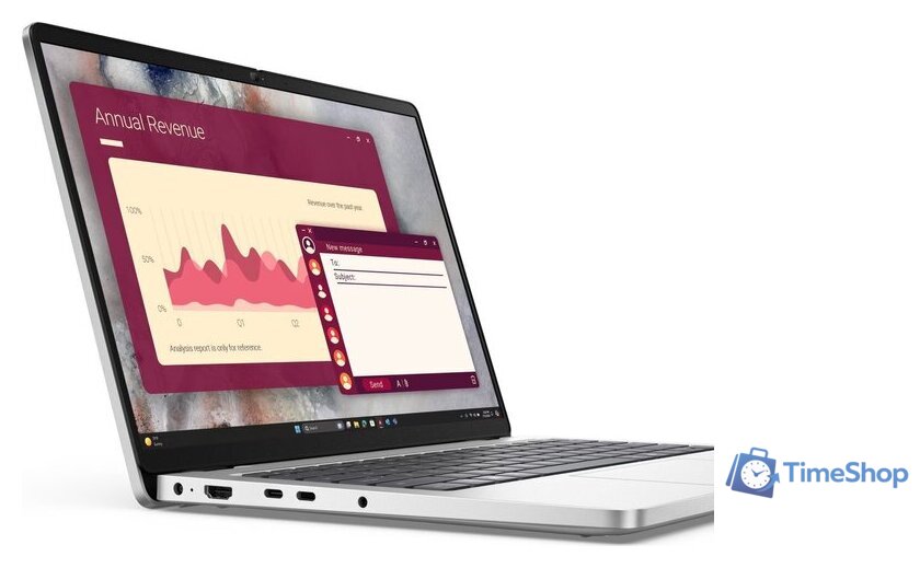 Ноутбук Dell Pro 14 PC14250-5655 - Изображение №2 — Интернет-магазин Time-Shop