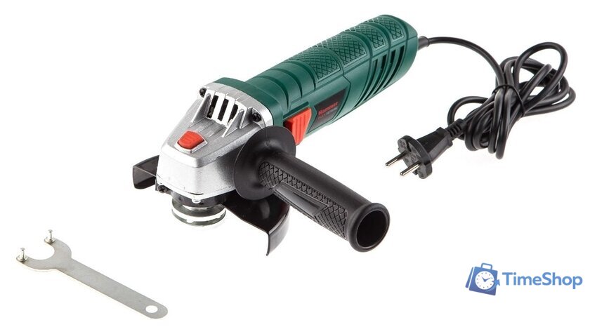 Угловая шлифмашина Hammer USM710D - Изображение №8 — Интернет-магазин Time-Shop