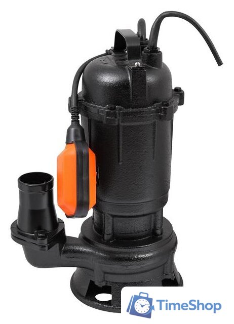 Фекальный насос ELAND EPS-1500 - Изображение №2 — Интернет-магазин Time-Shop