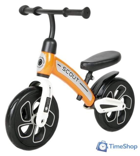 Беговел Lorelli Scout (оранжевый) - Изображение №1 — Интернет-магазин Time-Shop