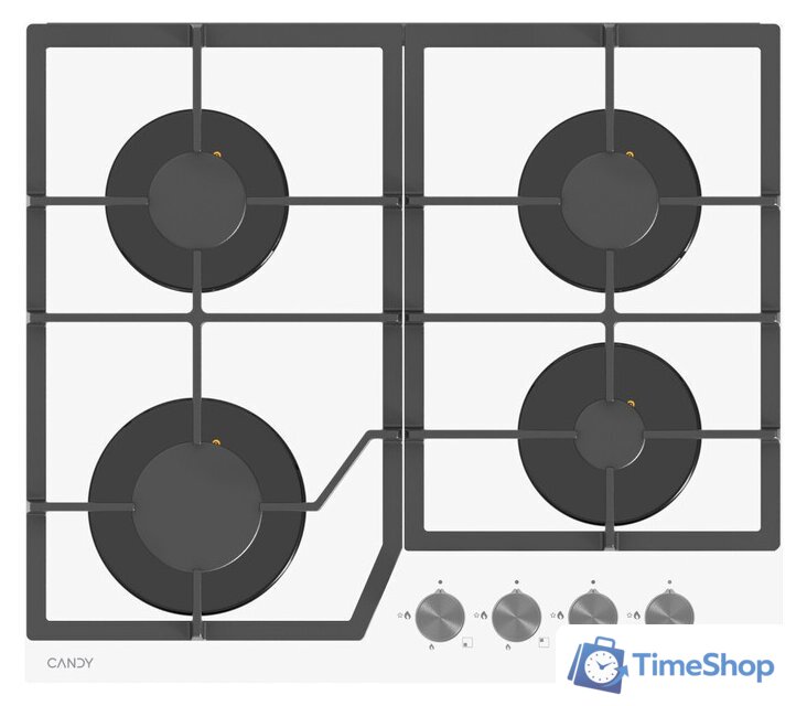 Варочная панель Candy CHXG64CNW - Изображение №1 — Интернет-магазин Time-Shop