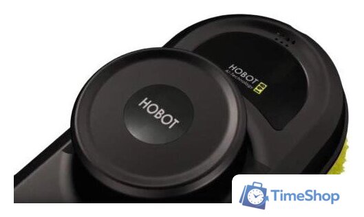 Робот для мытья окон Hobot 198 - Изображение №8 — Интернет-магазин Time-Shop