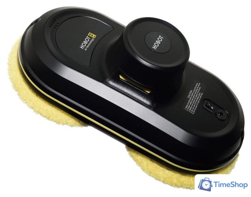 Робот для мытья окон Hobot 198 - Изображение №4 — Интернет-магазин Time-Shop