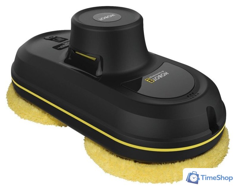 Робот для мытья окон Hobot 198 - Изображение №7 — Интернет-магазин Time-Shop